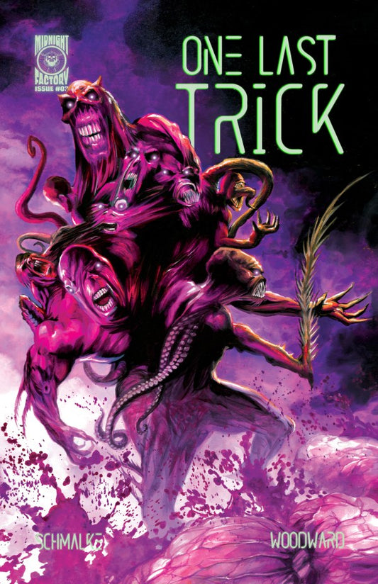 PRE ORDER: One Last Trick #3