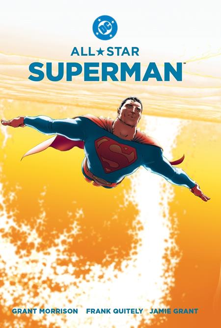 All-Star Superman: The Deluxe Edition HC