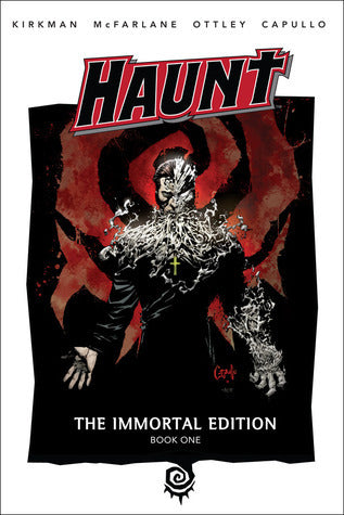 Haunt Immortal Edition HC Vol. 1