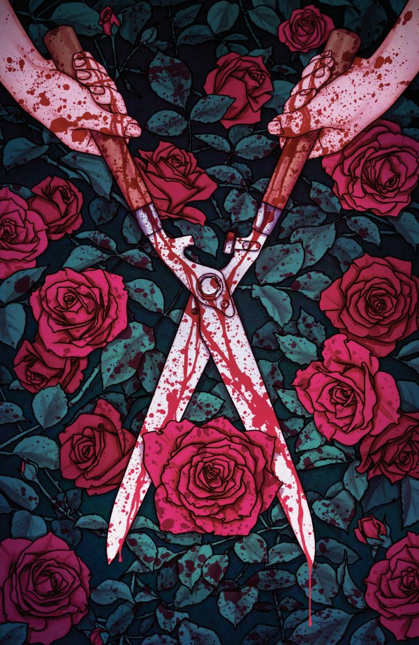 Neighborhood Watch #1 Cover G Jenny Frison Virgin Variant