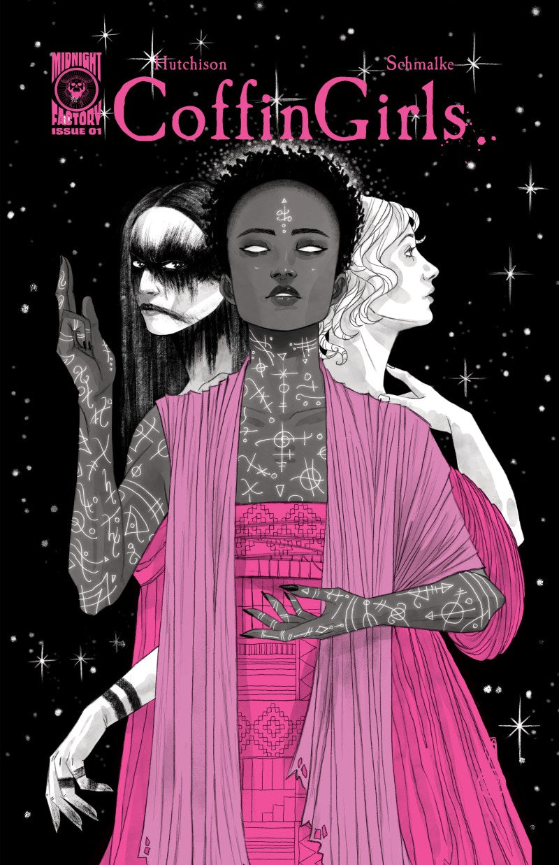 Coffin Girls #1