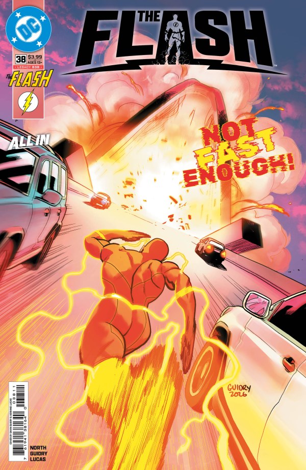 The Flash #38