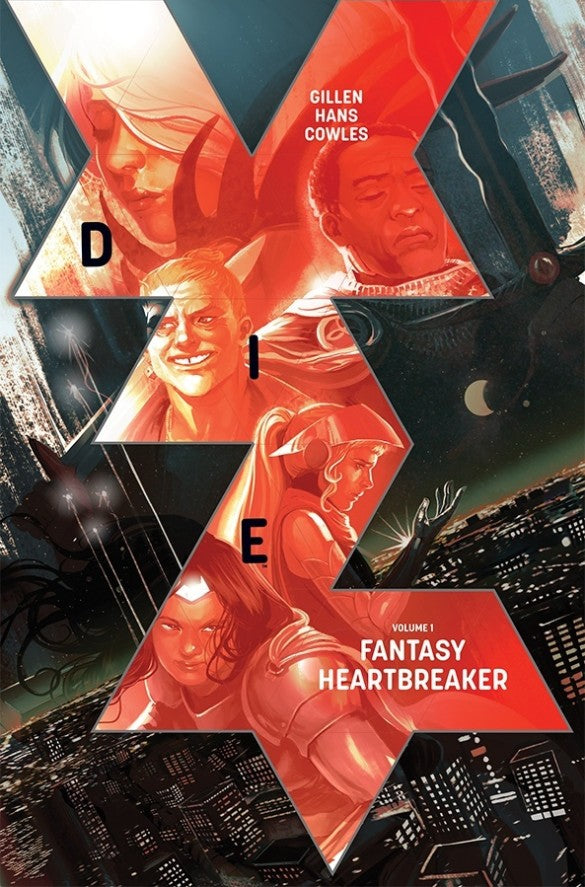 DIE Vol. 1: Fantasy Heartbreaker TP