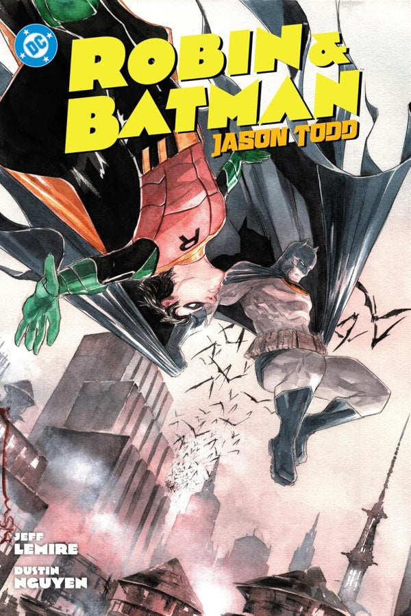 ROBIN & BATMAN HC