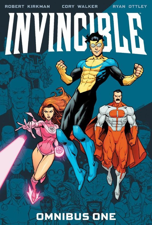 Invincible Omnibus Vol. 1 HC