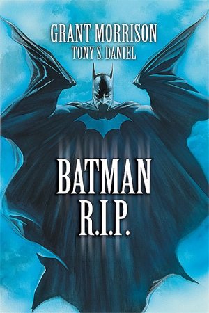 Batman: R.I.P. TP