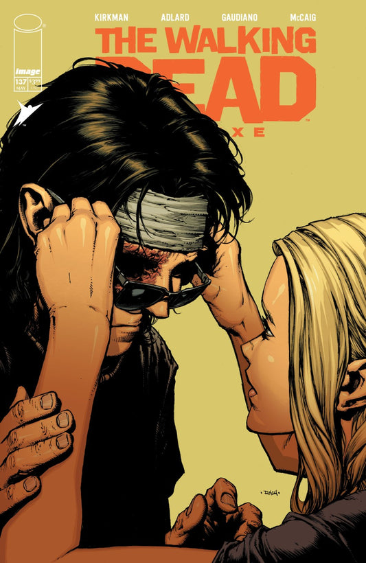The Walking Dead Deluxe #137