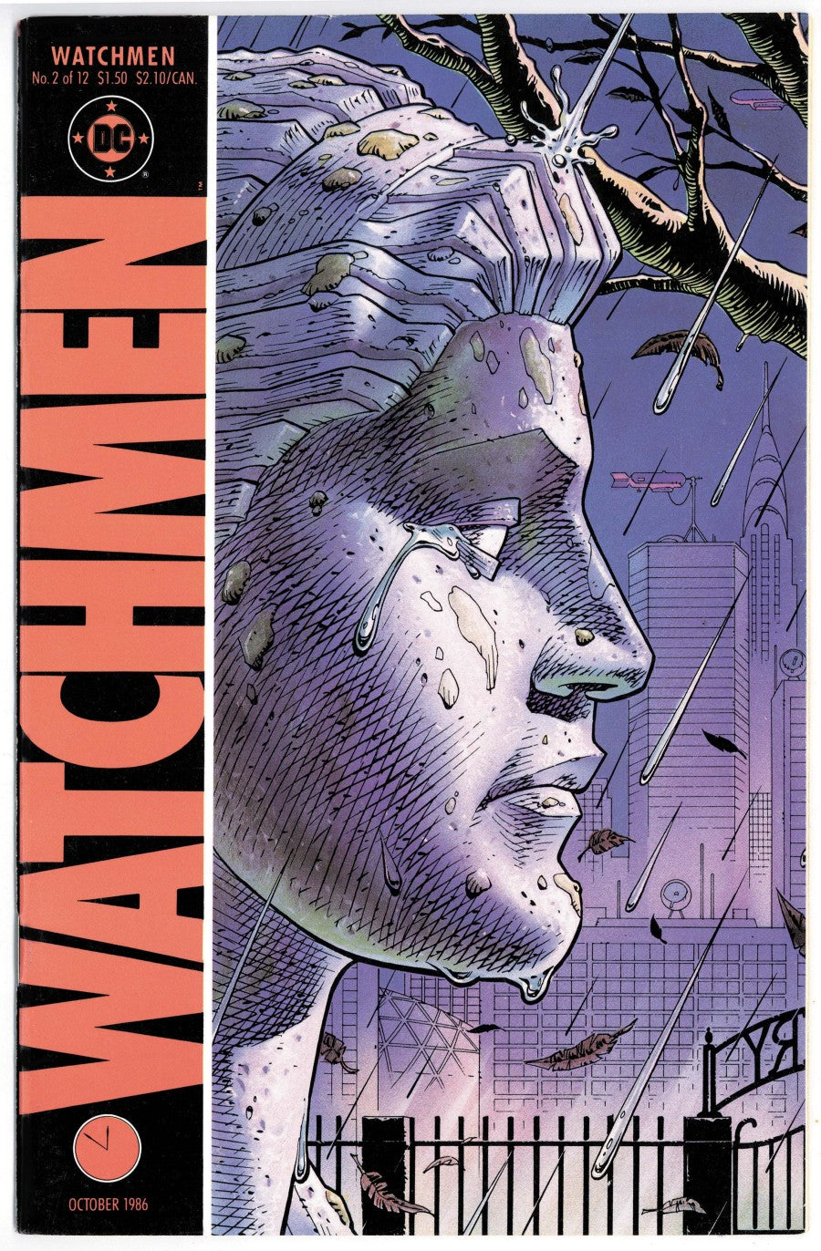 Watchmen #2