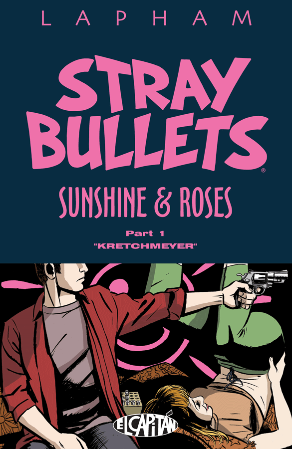 Stray Bullets: Sunshine & Roses Vol. 1 TP