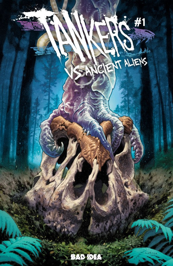 Tankers vs. Ancient Aliens #1