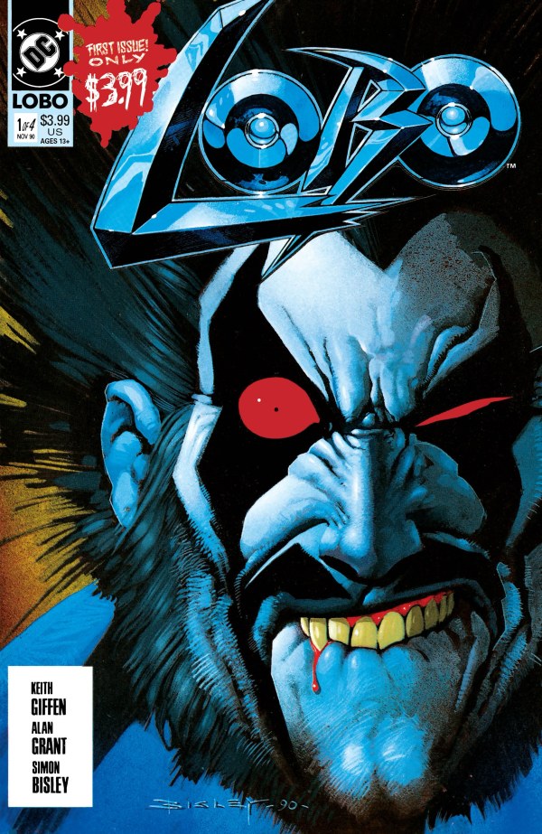 Lobo #1 Facsimile Edition 2026
