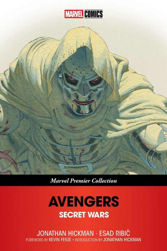Avengers: Secret Wars – Marvel Premier Collection TP