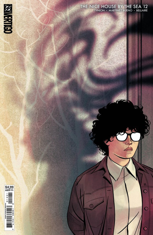 The Nice House by the Sea #12 Cover B Annie Wu Variant