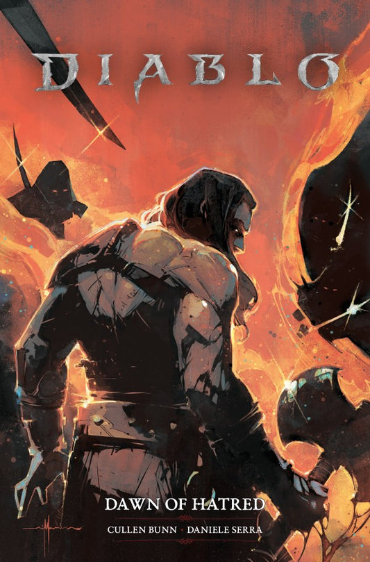 Diablo: Dawn of Hatred #1 Cover B Nick Marinkovich Variant