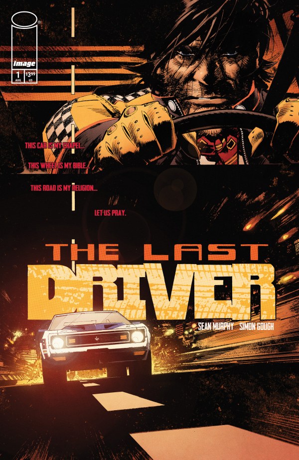 The Last Driver #1