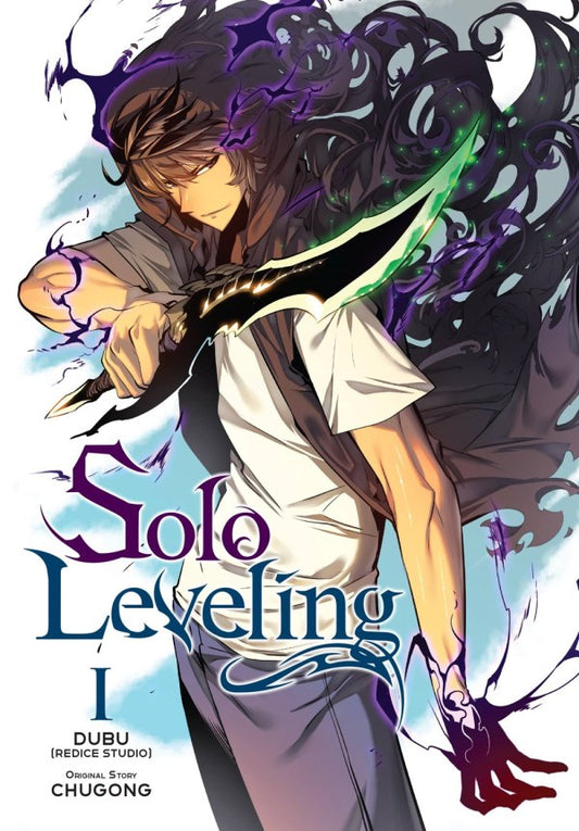 Solo Leveling Vol. 1 TP