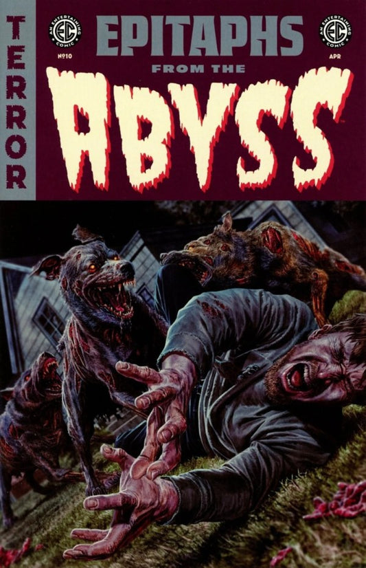 Epitaphs from the Abyss #10