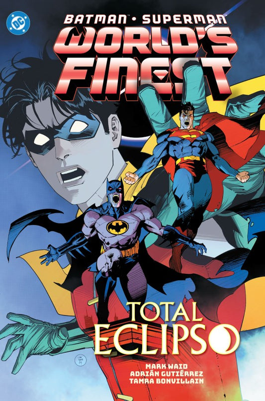 Batman / Superman: World's Finest Vol. 7 – Total Eclipso TP