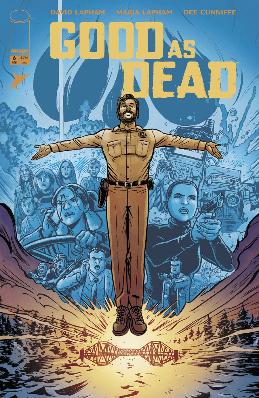 Good as Dead #6