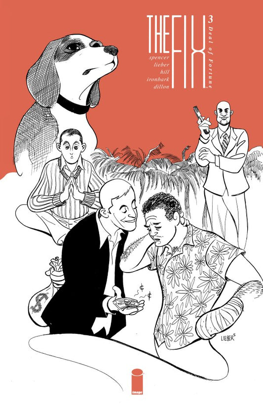 The Fix Vol. 3: Deal of Fortune TP