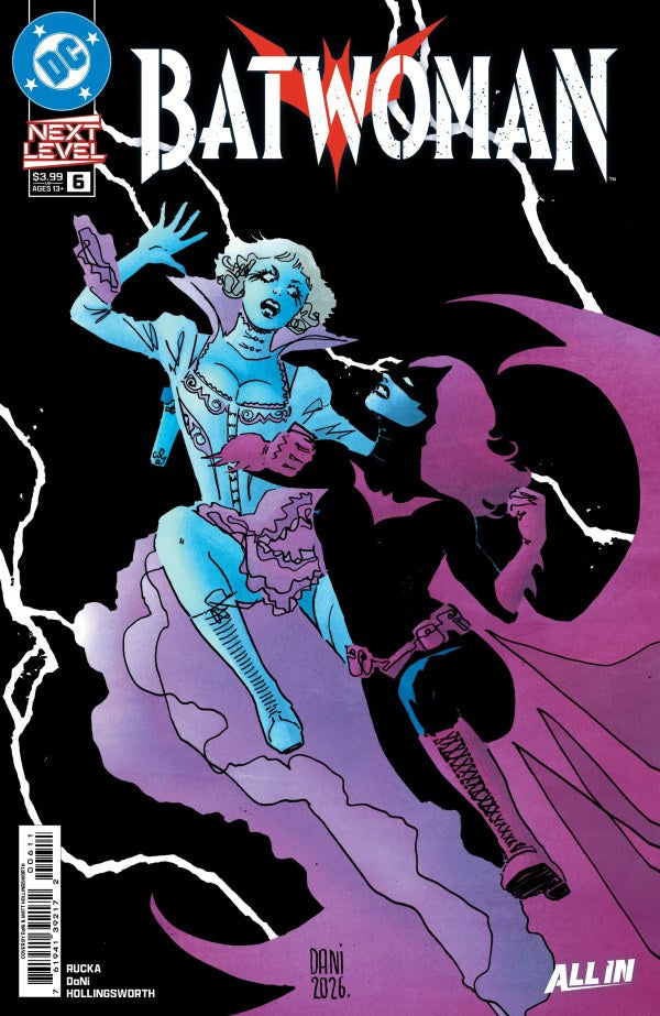 Batwoman #6