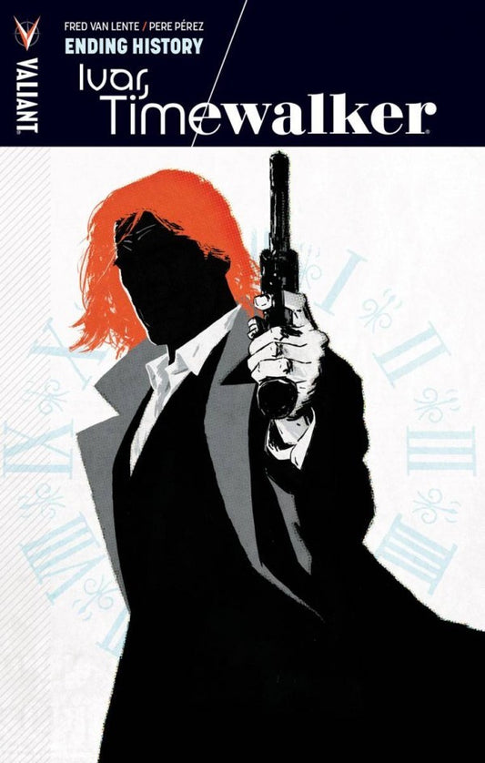 Ivar, Timewalker Vol. 3: Ending History TP