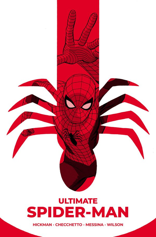 Ultimate Spider-Man #24 Marcos Martín Ultimate Finale Variant