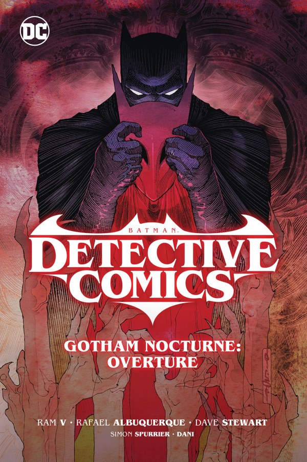 Batman: Detective Comics Vol. 1 – Gotham Nocturne: Overture TP