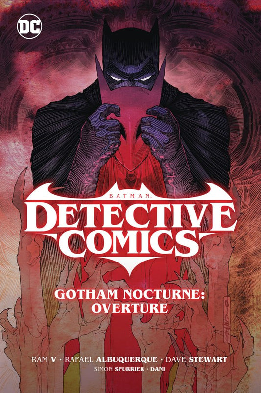 Batman: Detective Comics Vol. 1 – Gotham Nocturne: Overture TP
