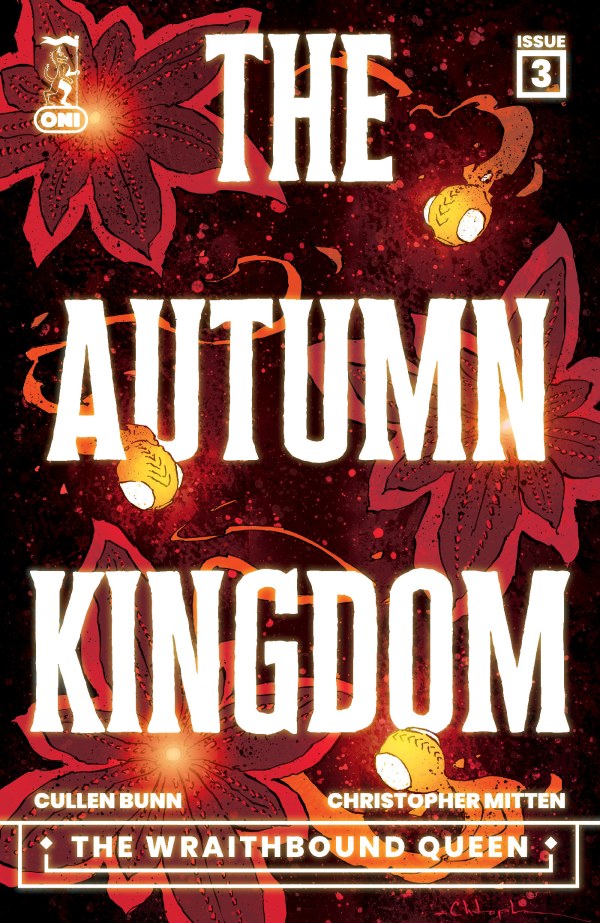 The Autumn Kingdom: The Wraithbound Queen #3