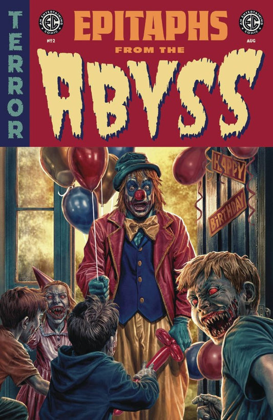 Epitaphs from the Abyss #2