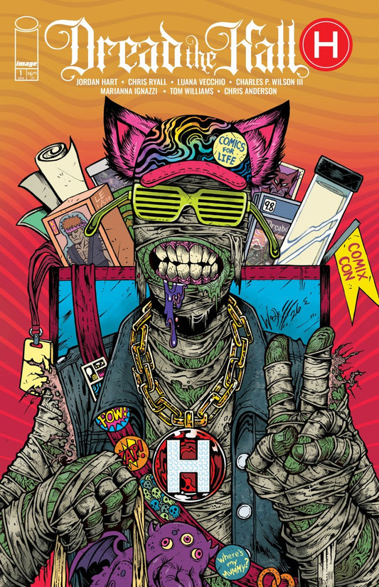 Dread the Hall H 2026 #1