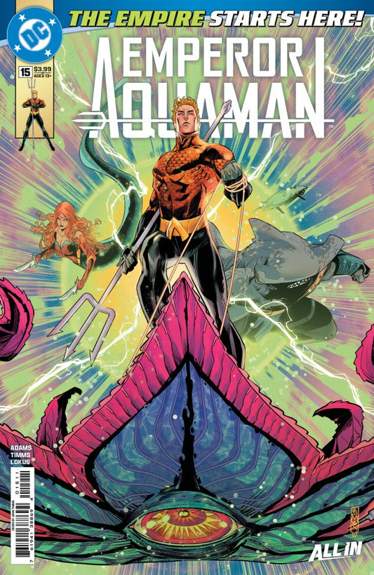 Emperor Aquaman #15