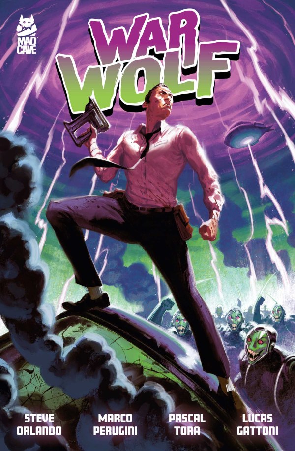 War Wolf Vol. 1 TP