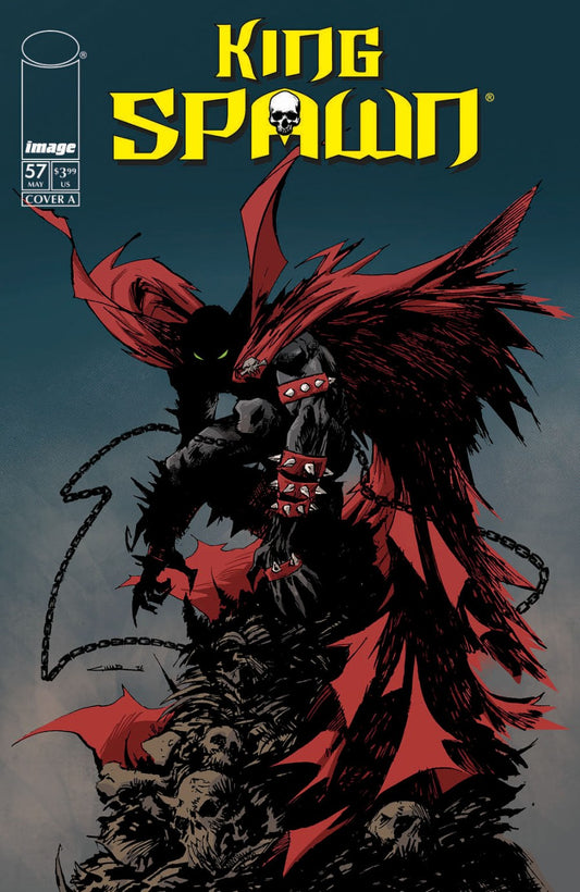 King Spawn #57