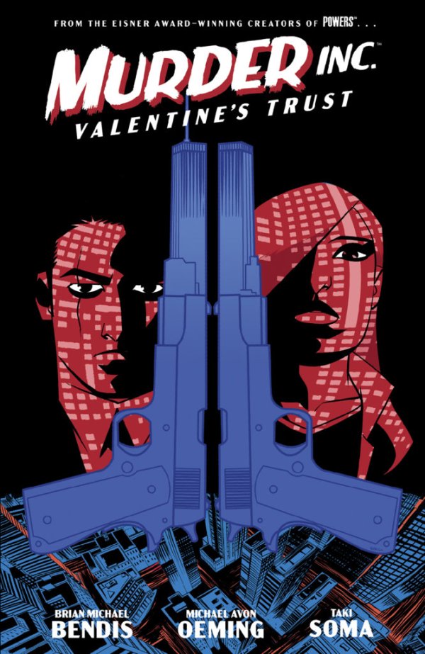 Murder Inc. Vol. 1: Valentine's Trust TP