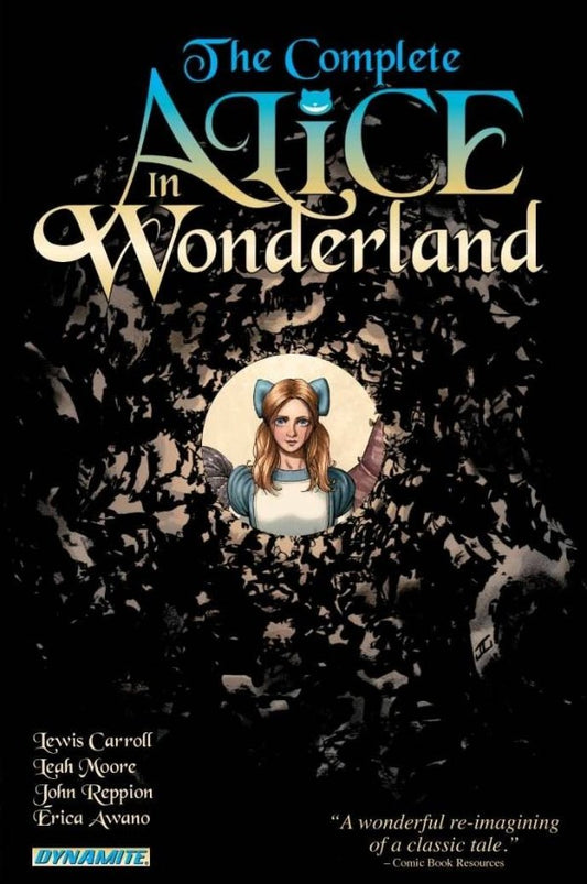 The Complete Alice in Wonderland HC