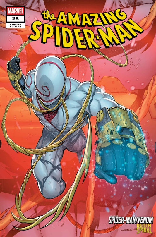 The Amazing Spider-Man #25 Iban Coello Connecting Variant