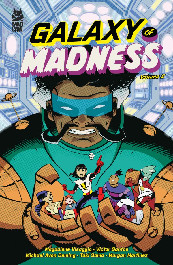 Galaxy of Madness Vol. 2 TP