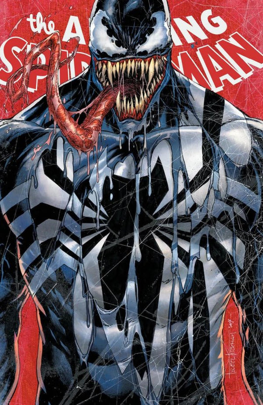 The Amazing Spider-Man #37 616 / Comic Traders / Fandom Comic Shop Tyler Kirkham Variant