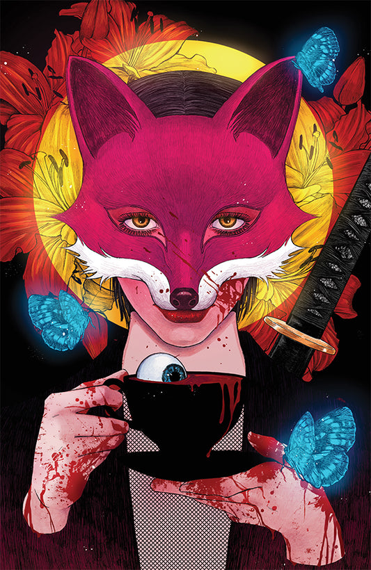 Exquisite Corpses #11 Cover D Stealth Variant