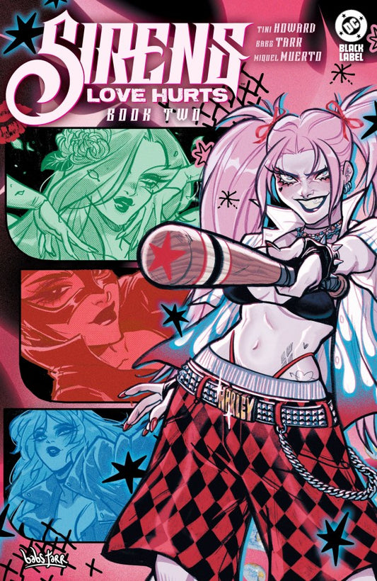 Sirens: Love Hurts #2