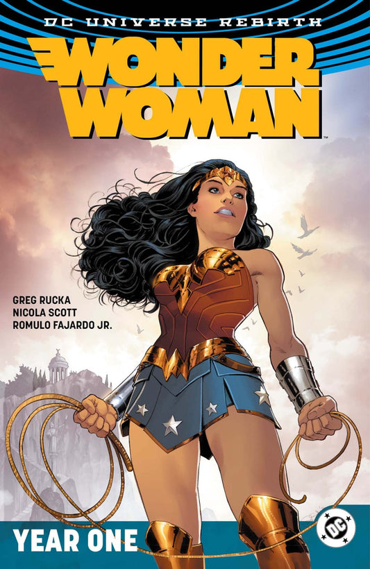 Wonder Woman Vol. 2: Year One TP 2026 Edition