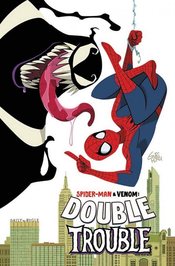 Spider-Man & Venom: Double Trouble GN TP