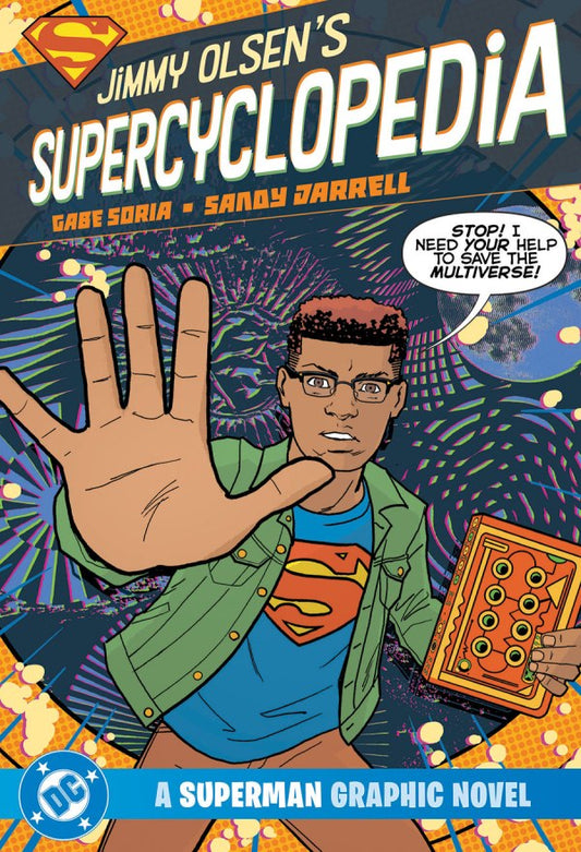Jimmy Olsen's Supercyclopedia TP