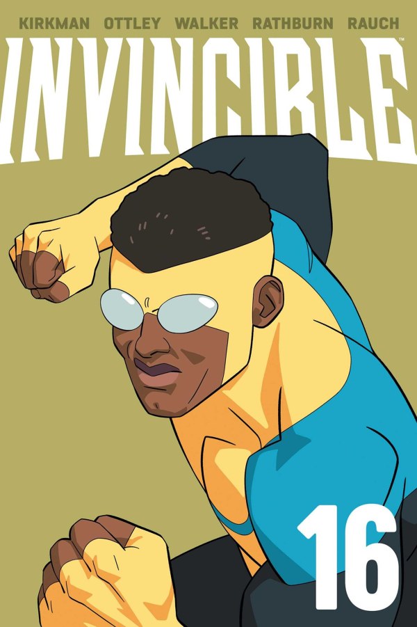 Invincible Vol. 16 New Edition TP