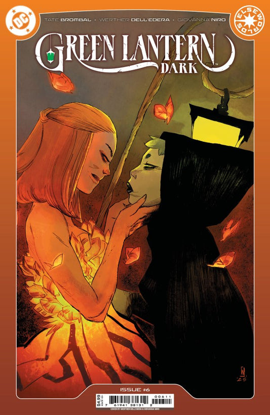 Green Lantern: Dark #6