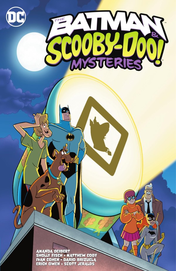 The Batman & Scooby-Doo Mysteries Vol. 4 TP