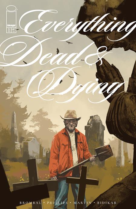 Everything Dead & Dying #5