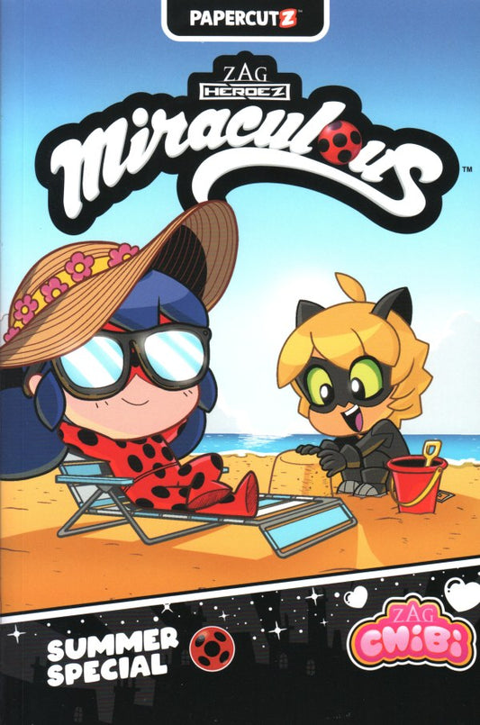 Miraculous Chibi: Summer Special Vol. 1 HC